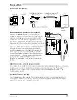 Preview for 63 page of Swisscom Office 30 Operating Instructions Manual