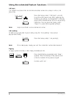 Preview for 116 page of Swisscom Office 30 Operating Instructions Manual