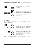 Preview for 118 page of Swisscom Office 30 Operating Instructions Manual