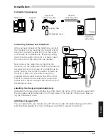 Preview for 131 page of Swisscom Office 30 Operating Instructions Manual