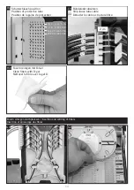 Предварительный просмотр 14 страницы Swisscom R&M ODF-Fox Installation Manual