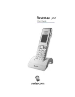 Предварительный просмотр 1 страницы Swisscom Rousseau 300 User Manual