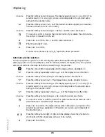 Preview for 30 page of Swisscom Top A47 ISDN Operating Instructions Manual