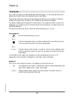 Preview for 37 page of Swisscom Top A47 ISDN Operating Instructions Manual