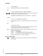 Preview for 56 page of Swisscom Top A47 ISDN Operating Instructions Manual