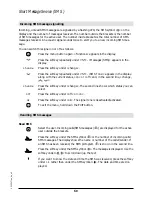 Preview for 73 page of Swisscom Top A47 ISDN Operating Instructions Manual