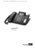 Предварительный просмотр 1 страницы Swisscom Top E604 ISDN User Manual