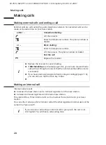 Предварительный просмотр 22 страницы Swisscom Top E604 ISDN User Manual