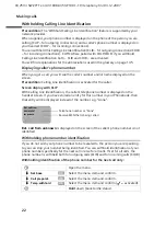 Предварительный просмотр 24 страницы Swisscom Top E604 ISDN User Manual