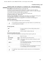 Предварительный просмотр 33 страницы Swisscom Top E604 ISDN User Manual