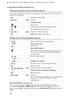 Предварительный просмотр 36 страницы Swisscom Top E604 ISDN User Manual