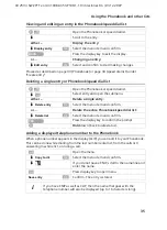 Предварительный просмотр 37 страницы Swisscom Top E604 ISDN User Manual