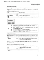 Предварительный просмотр 51 страницы Swisscom Top E604 ISDN User Manual