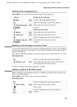 Предварительный просмотр 71 страницы Swisscom Top E604 ISDN User Manual