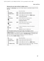 Предварительный просмотр 89 страницы Swisscom Top E604 ISDN User Manual