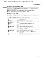 Предварительный просмотр 97 страницы Swisscom Top E604 ISDN User Manual