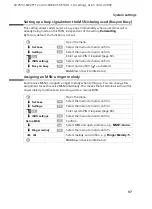 Предварительный просмотр 99 страницы Swisscom Top E604 ISDN User Manual