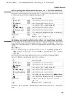 Предварительный просмотр 105 страницы Swisscom Top E604 ISDN User Manual