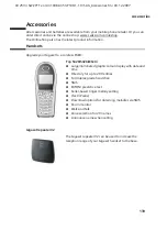 Предварительный просмотр 141 страницы Swisscom Top E604 ISDN User Manual