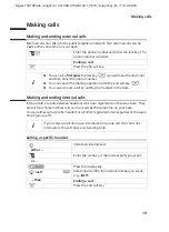 Preview for 21 page of Swisscom Top S324 ISDN User Manual