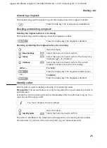 Preview for 27 page of Swisscom Top S324 ISDN User Manual