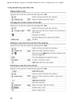 Preview for 48 page of Swisscom Top S324 ISDN User Manual