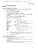 Preview for 63 page of Swisscom Top S324 ISDN User Manual