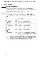 Preview for 66 page of Swisscom Top S324 ISDN User Manual