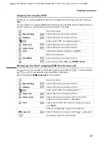 Preview for 69 page of Swisscom Top S324 ISDN User Manual