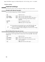 Preview for 86 page of Swisscom Top S324 ISDN User Manual