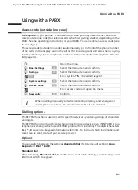 Preview for 93 page of Swisscom Top S324 ISDN User Manual