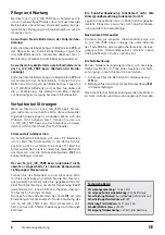 Preview for 6 page of swissflex 0408129343 Operating Instructions Manual