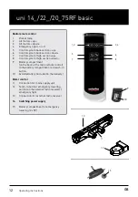 Preview for 12 page of swissflex 0408129343 Operating Instructions Manual