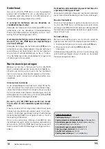 Preview for 18 page of swissflex 0408129343 Operating Instructions Manual