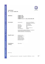 Preview for 29 page of swissflex 0408129343 Operating Instructions Manual