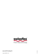 Preview for 32 page of swissflex 0408129343 Operating Instructions Manual