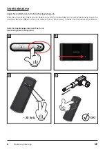 Preview for 6 page of swissflex 35RF bridge Operating Instructions Manual