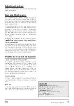 Preview for 15 page of swissflex 35RF bridge Operating Instructions Manual