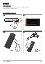 Preview for 30 page of swissflex 35RF bridge Operating Instructions Manual