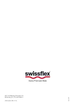 Preview for 36 page of swissflex 35RF bridge Operating Instructions Manual