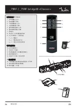 Preview for 56 page of swissflex bridge 75RF Touch Series Operating Instructions Manual