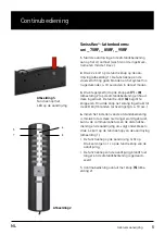 Предварительный просмотр 5 страницы swissflex uni_75RF Operating Instructions Manual