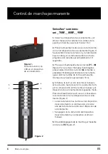 Preview for 6 page of swissflex uni_75RF Operating Instructions Manual