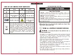 Preview for 4 page of SwissHome SH-6725 Operating Instructions Manual