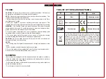 Preview for 6 page of SwissHome SH-6725 Operating Instructions Manual