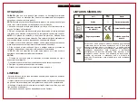 Preview for 16 page of SwissHome SH-6725 Operating Instructions Manual