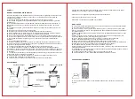 Preview for 2 page of SwissHome SH-6884 Manual