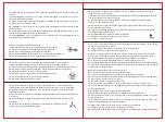 Preview for 14 page of SwissHome SH-6884 Manual