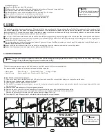 Preview for 6 page of swissmex 189310 Operator'S Manual