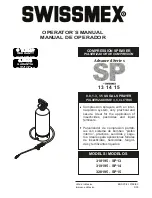 swissmex 318195 Operator'S Manual preview